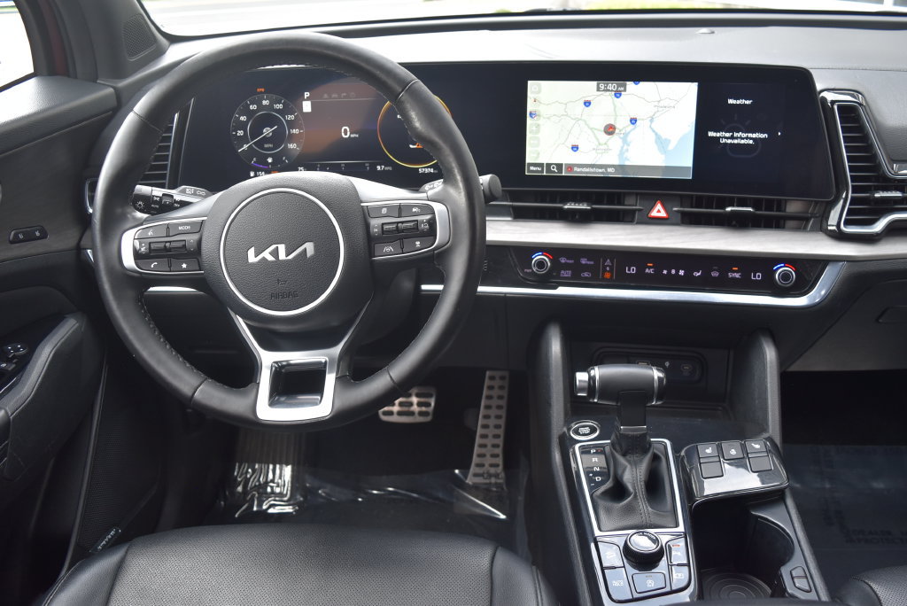 Used 2023 Kia Sportage X-Pro AWD/4WD image 13