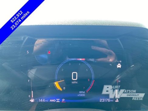 Used 2025 Chevrolet TrailBlazer LT w/ LT Cold Weather Package AWD/4WD image 23