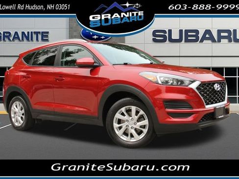 Used 2021 Hyundai Tucson Value AWD/4WD image 1