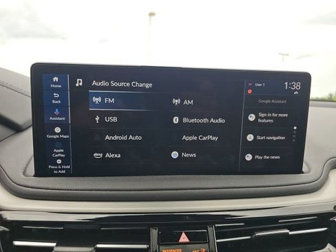 Used 2025 Acura MDX FWD w/ Technology Package image 42