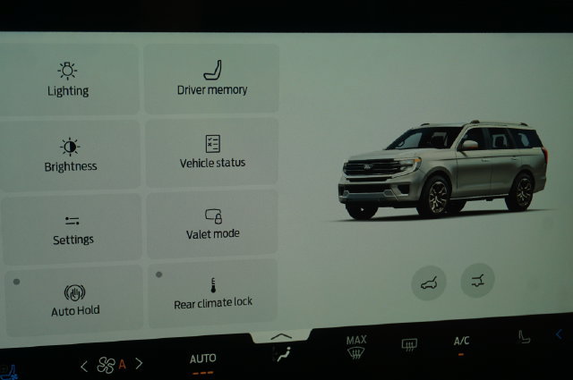 New 2027 Ford Expedition King Ranch AWD/4WD image 23