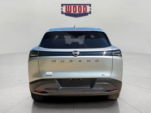 Used 2025 Nissan Murano SL AWD/4WD image 3