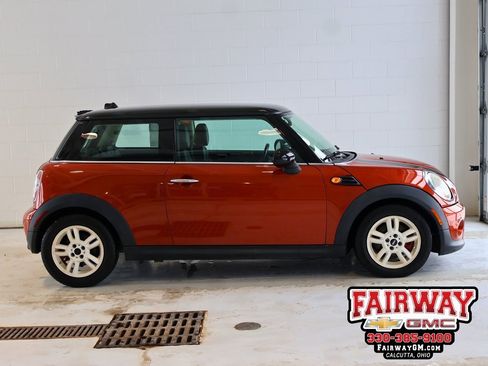 Used 2012 MINI Cooper Hardtop image 1