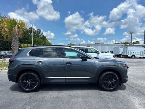 Certified 2025 MAZDA CX-50 AWD 2.5 Hybrid w/ Premium Pkg image 2