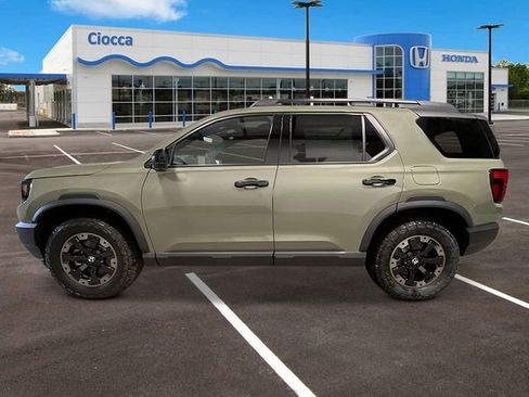 New 2026 Honda Passport TrailSport Elite image 2