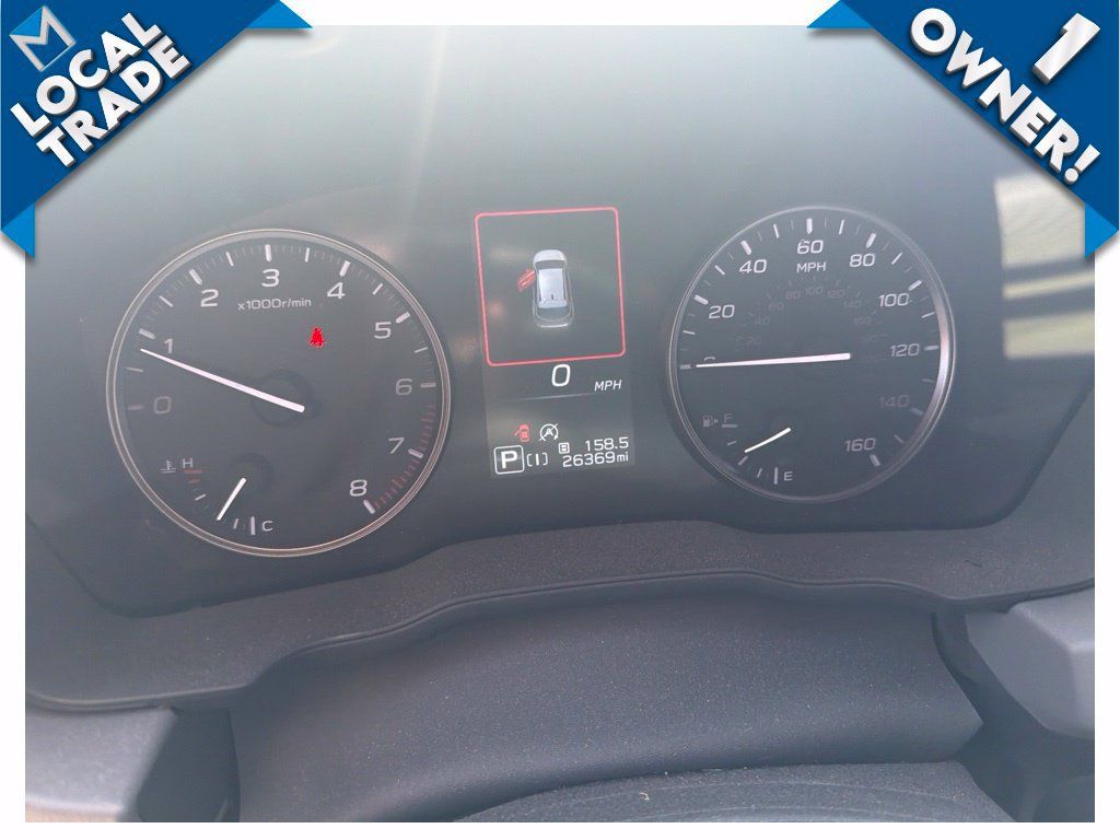 Used 2024 Subaru Crosstrek 2.0i Premium AWD/4WD image 11