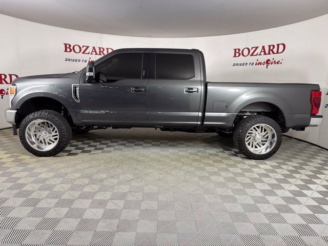 Certified 2020 Ford F250 Lariat w/ Lariat Value Package AWD/4WD image 7