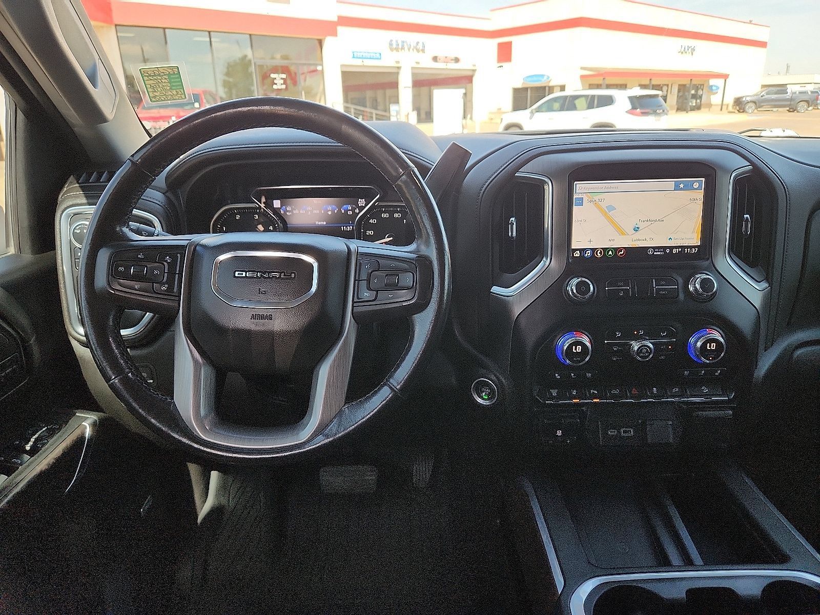 Used 2022 GMC Sierra 2500 Denali w/ Denali Ultimate Package AWD/4WD image 12