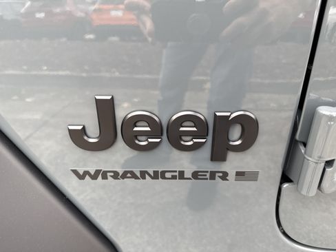 New 2026 Jeep Wrangler Sport AWD/4WD image 12