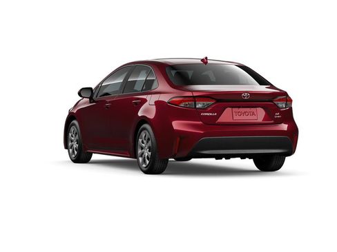 New 2026 Toyota Corolla LE image 9