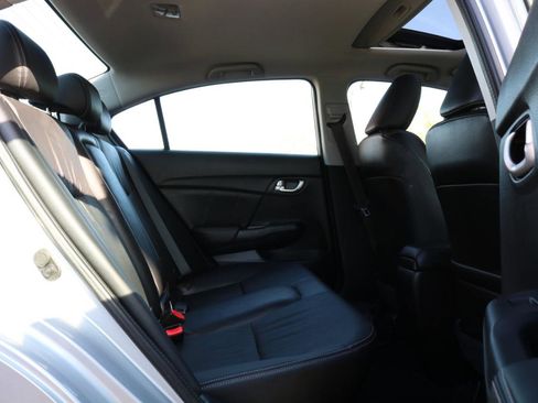 Used 2013 Honda Civic EX-L image 35