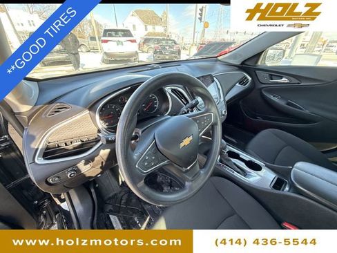 Certified 2021 Chevrolet Malibu LT image 10