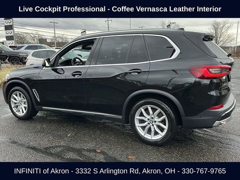 Used 2023 BMW X5 xDrive40i w/ Premium Package image 10