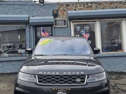 Used 2020 Land Rover Range Rover Sport HSE