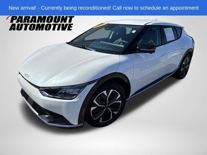 Used 2024 Kia EV6 Wind w/ Wind Technology Package