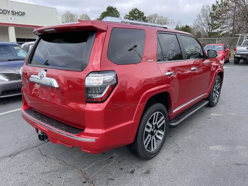 Used 2021 Toyota 4Runner Limited image 9