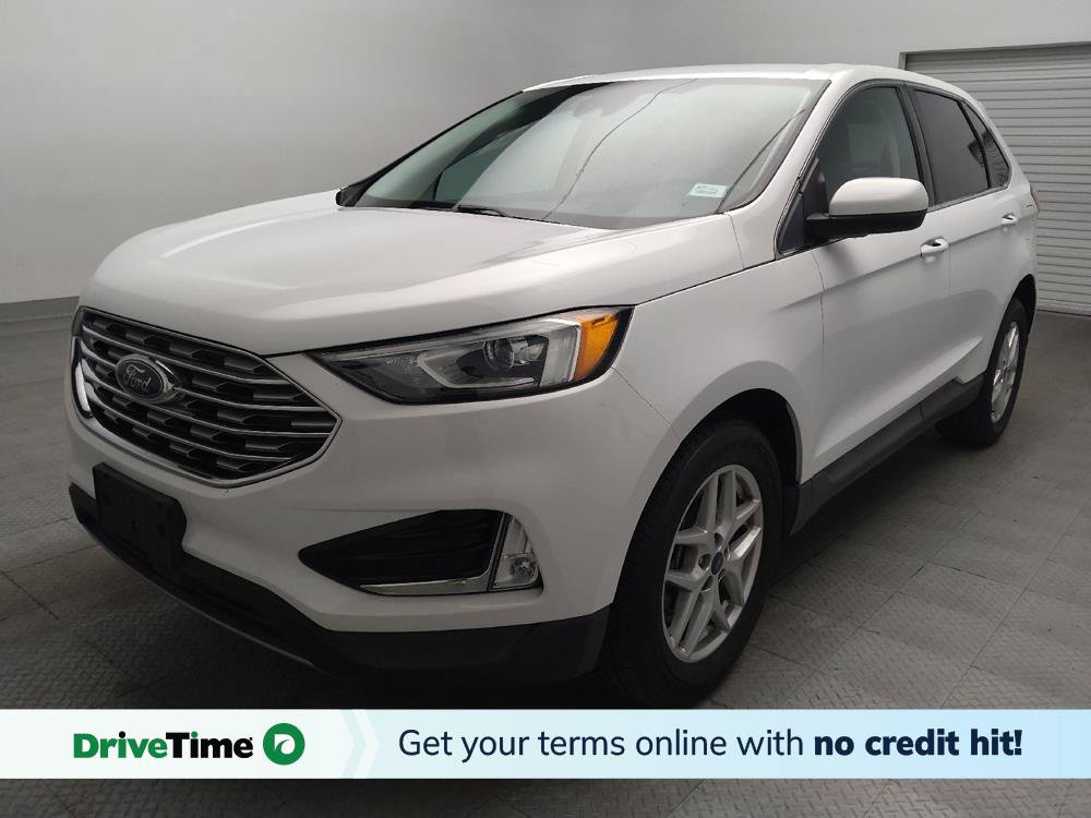 Used 2022 Ford Edge SEL w/ Convenience Package AWD/4WD image 1