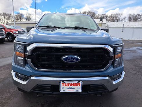 Used 2023 Ford F150 XLT image 9