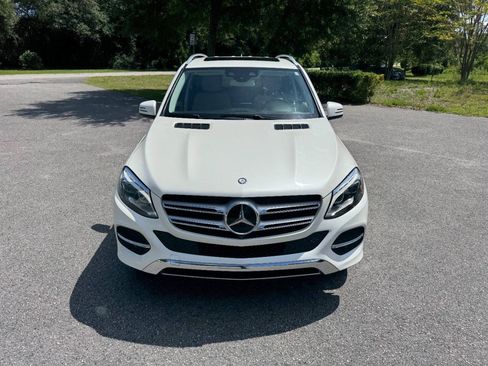 Used 2017 Mercedes-Benz GLE 350 4MATIC image 2