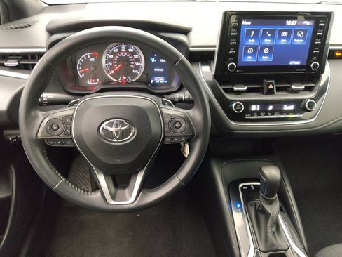 Used 2021 Toyota Corolla SE FWD image 22
