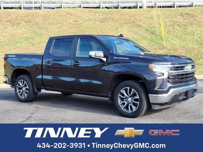 Used 2022 Chevrolet Silverado 1500 LT