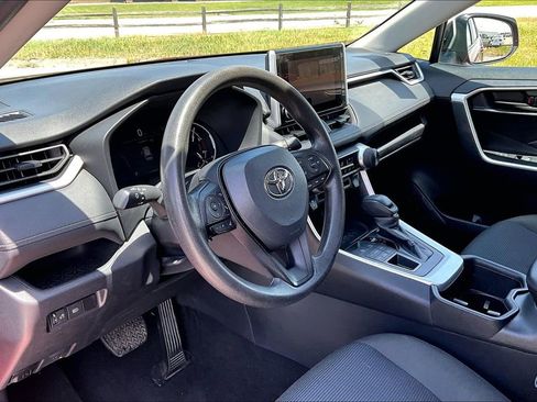 Used 2024 Toyota RAV4 LE AWD/4WD image 12