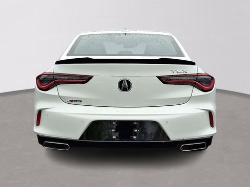 Used 2023 Acura TLX w/ A-SPEC Pkg FWD image 5