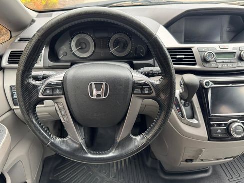 Used 2015 Honda Odyssey EX-L image 11