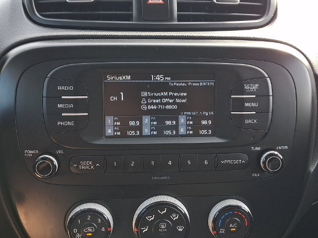 Used 2018 Kia Soul FWD image 16