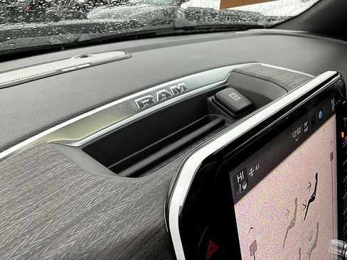 New 2026 RAM 1500 Laramie w/ Night Edition image 25