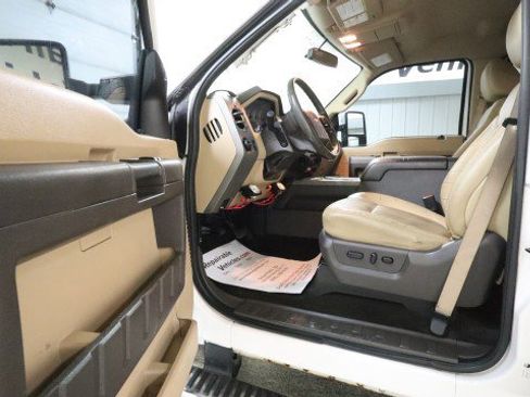 Used 2011 Ford F350 Lariat w/ Chrome Pkg AWD/4WD image 9