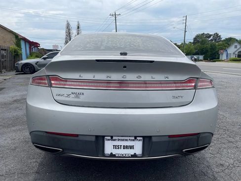 Used 2017 Lincoln MKZ Reserve FWD image 8