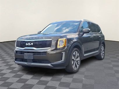Used 2022 Kia Telluride EX w/ EX Premium Package