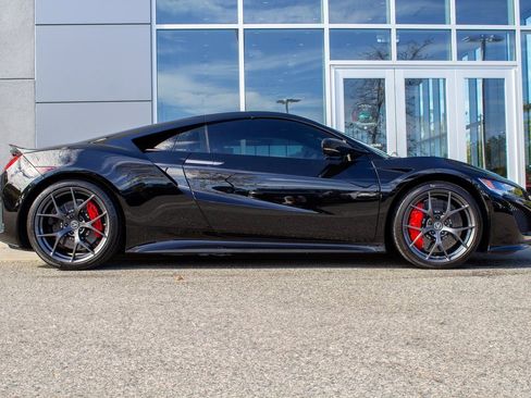 Used 2021 Acura NSX image 4