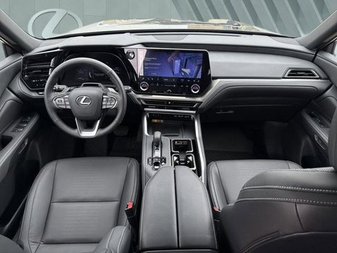 Certified 2026 Lexus TX 350 AWD w/ Technology Package image 13