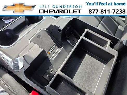 New 2026 Chevrolet Silverado 2500 LTZ w/ Trail Boss Package AWD/4WD image 31