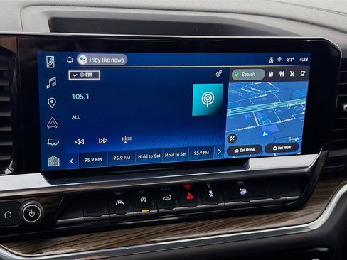 Used 2023 Chevrolet Silverado 1500 RST w/ LPO, Dark Essentials Package image 16