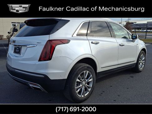 Certified 2023 Cadillac XT5 Premium Luxury w/ Technology Package image 6