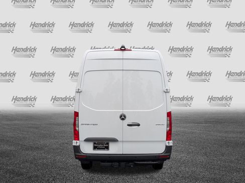 New 2026 Mercedes-Benz Sprinter 2500 image 9