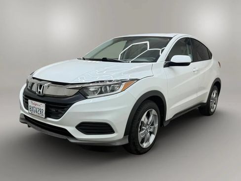 Used 2021 Honda HR-V LX image 5