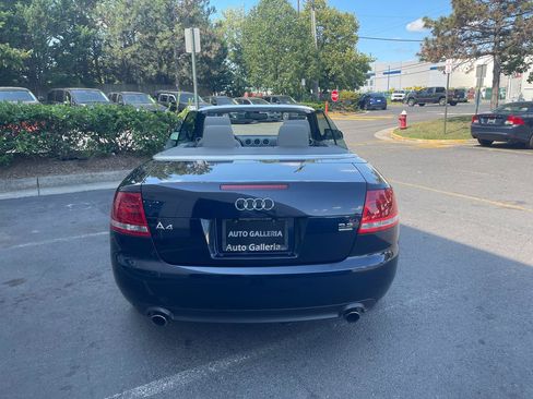 Used 2007 Audi A4 3.2 AWD/4WD image 6