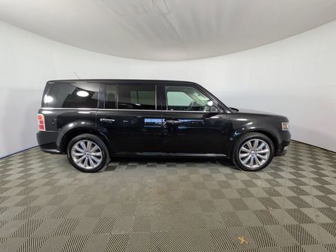 Used 2013 Ford Flex Limited w/ Trailer Tow Pkg Class III image 2
