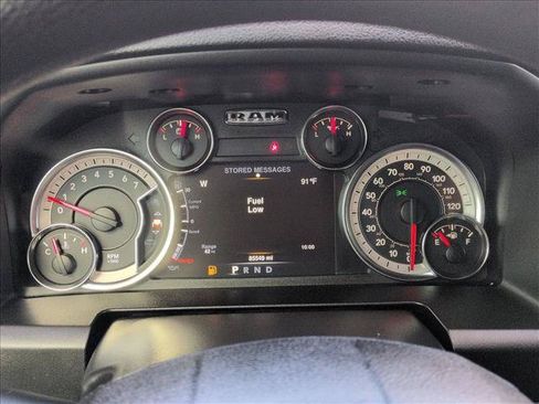 Used 2021 RAM 1500 Warlock w/ Electronics Group RWD image 11