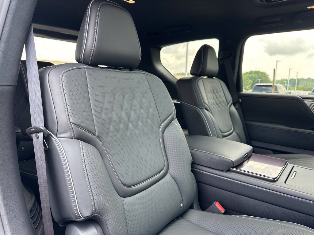 New 2027 INFINITI QX80 Autograph AWD/4WD image 25