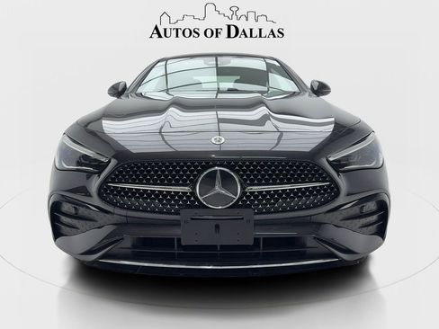 Used 2025 Mercedes-Benz CLE 300 4MATIC Coupe image 3