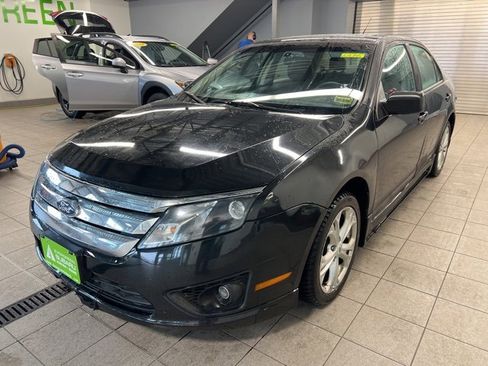 Used 2012 Ford Fusion SE image 3