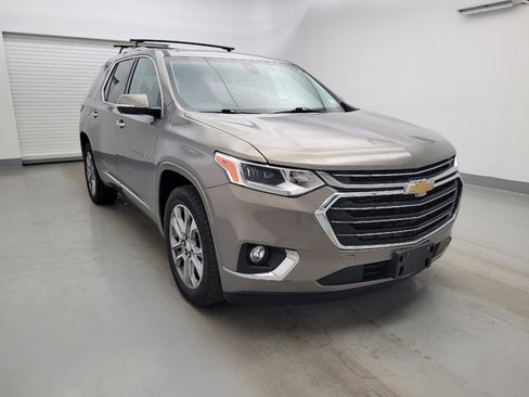 Used 2018 Chevrolet Traverse Premier AWD/4WD image 13