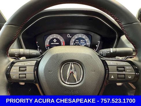 Used 2026 Acura Integra A-Spec w/ Technology Package FWD image 23