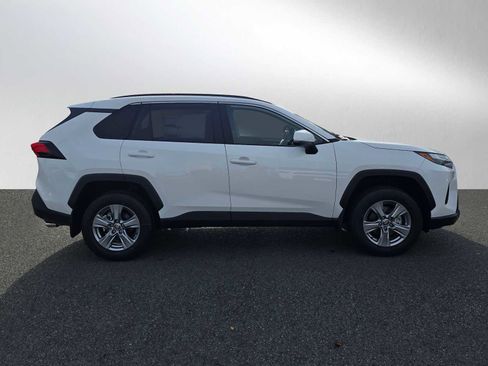 New 2025 Toyota RAV4 XLE image 2