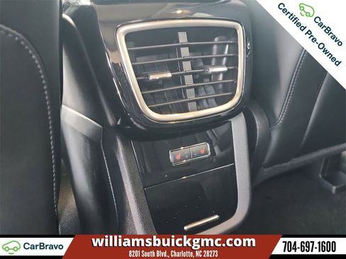 Used 2021 Lincoln Nautilus Reserve image 22